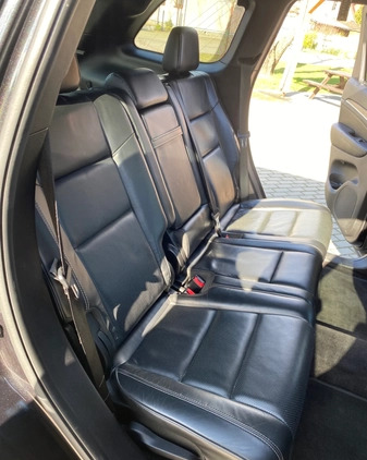 Jeep Grand Cherokee cena 109000 przebieg: 116900, rok produkcji 2015 z Wolsztyn małe 667